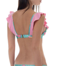Load image into Gallery viewer, Ruffle World Thong
