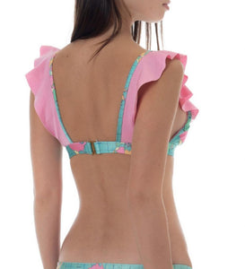 Ruffle World Thong