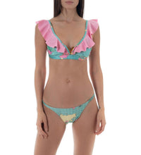 Load image into Gallery viewer, Ruffle World Bikini
